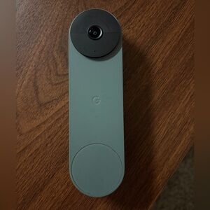 Google Smart Camera in Grey